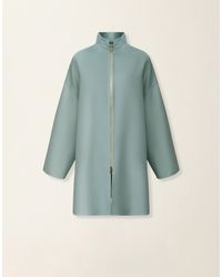 Fabiana Filippi - Double Wool Caban - Lyst