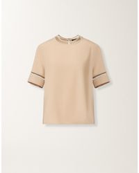 Fabiana Filippi - T-Shirts & Tops - Lyst