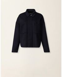 Fabiana Filippi - Double Wool Shirt Jacket - Lyst