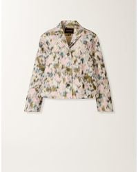 Fabiana Filippi - Chiné Technical Jacket, Chiné - Lyst