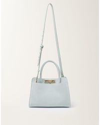 Fabiana Filippi - Josephine Suede Handbag - Lyst