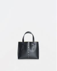 Fabiana Filippi - Leather Mini Tote Bag - Lyst
