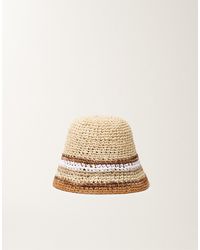 Fabiana Filippi - Crochet Fisherman Hat - Lyst