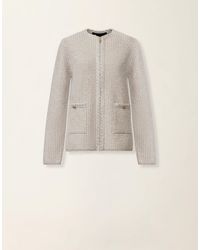 Fabiana Filippi - Tweed Jacket - Lyst