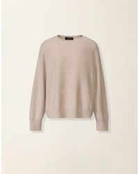 Fabiana Filippi - Wool And Silk Sweater With Sequins - Lyst