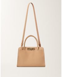 Fabiana Filippi - Josephine Suede Handbag - Lyst