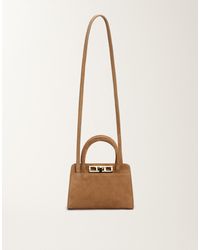Fabiana Filippi - Small Josephine Suede Handbag - Lyst
