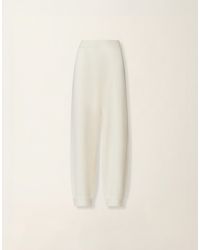 Fabiana Filippi - Platinum Jogging Trousers - Lyst