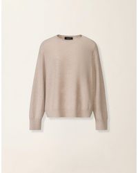 Fabiana Filippi - Wool And Silk Sweater With Sequins - Lyst