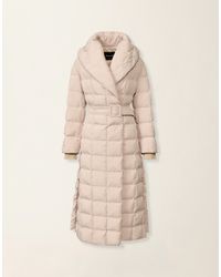 Fabiana Filippi - Long Ultralight Technical Down Coat - Lyst