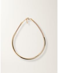 Fabiana Filippi - Rigid Necklace - Lyst