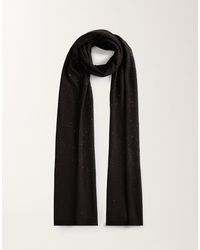 Fabiana Filippi - Wool Scarf With Sequins - Lyst
