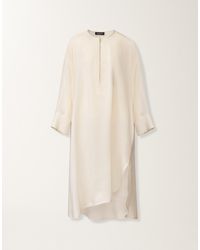 Fabiana Filippi - Fluid Midi Dress - Lyst
