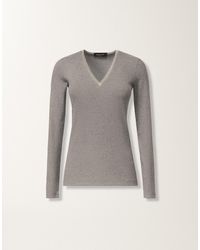 Fabiana Filippi - Jersey T-Shirt, Rock - Lyst