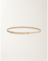 Fabiana Filippi - Calfskin Belt, Rope - Lyst