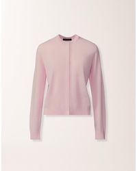 Fabiana Filippi - Wool And Cotton Cardigan - Lyst