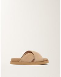 Fabiana Filippi - Suede Platform - Lyst