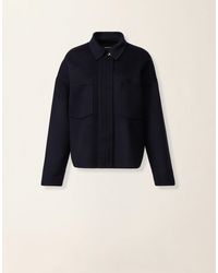 Fabiana Filippi - Double Wool Shirt Jacket - Lyst