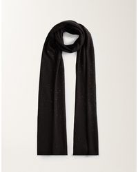 Fabiana Filippi - Wool Scarf With Sequins - Lyst