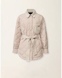 Fabiana Filippi - Quilted Nylon Shirt Jacket - Lyst