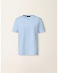 Fabiana Filippi - Cotton Jersey T-Shirt - Lyst