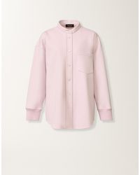 Fabiana Filippi - Scuba Cashmere Shirt - Lyst