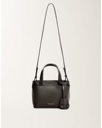 Fabiana Filippi - Medium Grained Leather Handbag - Lyst