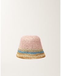Fabiana Filippi - Crochet Fisherman Hat - Lyst