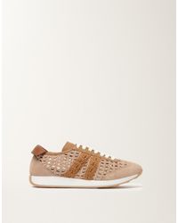 Fabiana Filippi - Knit Runner, Maple And Leather - Lyst