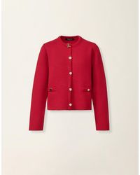Fabiana Filippi - Merino Wool Cardigan - Lyst