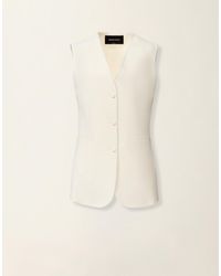 Fabiana Filippi - Cady Vest - Lyst