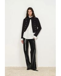 Fabrique - Valkyrie Fitted Napoleon Jacket - Lyst