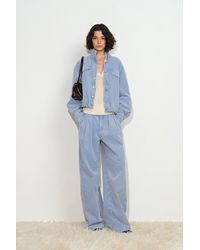 Fabrique - Honora Balloon Jacket - Lyst