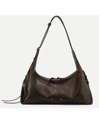 Fabrique - Aura Slouchy Hobo Bag - Lyst