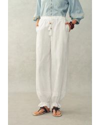 Fabrique - Elsa Pleated Balloon Pants - Lyst
