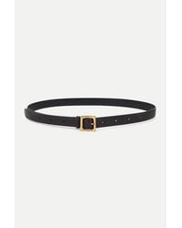 Fabrique - Arc Braided Leather Belt - Lyst