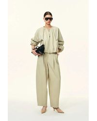 Fabrique - Sana Parachute Bomber Jacket - Lyst