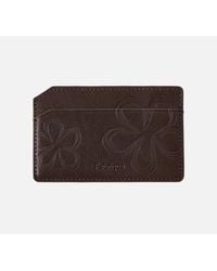 Fabrique - Bevel Double Layer Card Holder - Lyst