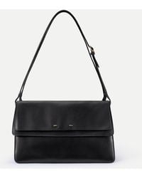 Fabrique - Soft Rialto Double Flap Bag - Lyst