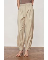 Fabrique - Wilderness Balloon-Leg Tailored Pants - Lyst