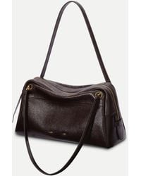 Fabrique - Marais Soft Boston Bag - Lyst