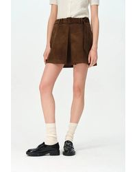 Fabrique - Clara Midi Skirt - Lyst