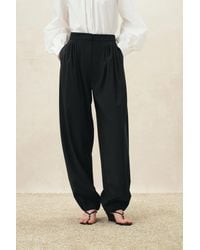 Fabrique - Rio Drapey Balloon Pants - Lyst