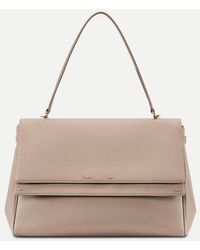 Fabrique - Rialto Double Flap Handbag - Lyst