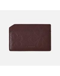 Fabrique - Bevel Double Layer Card Holder - Lyst