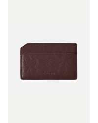 Fabrique - Bevel Double Layer Card Holder - Lyst