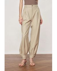 Fabrique - Wilderness Balloon-Leg Tailored Pants - Lyst