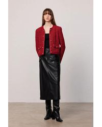 Fabrique - Lisa Double-Breasted Jacket - Lyst