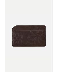 Fabrique - Bevel Double Layer Card Holder - Lyst