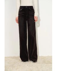 Fabrique - Kalia Vintage Slim Straight Leg Jeans - Lyst